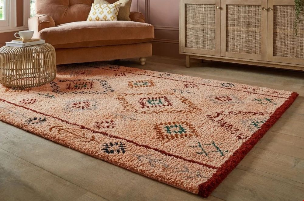 Hoe een vloerkleed de sfeer van je interieur compleet verandert